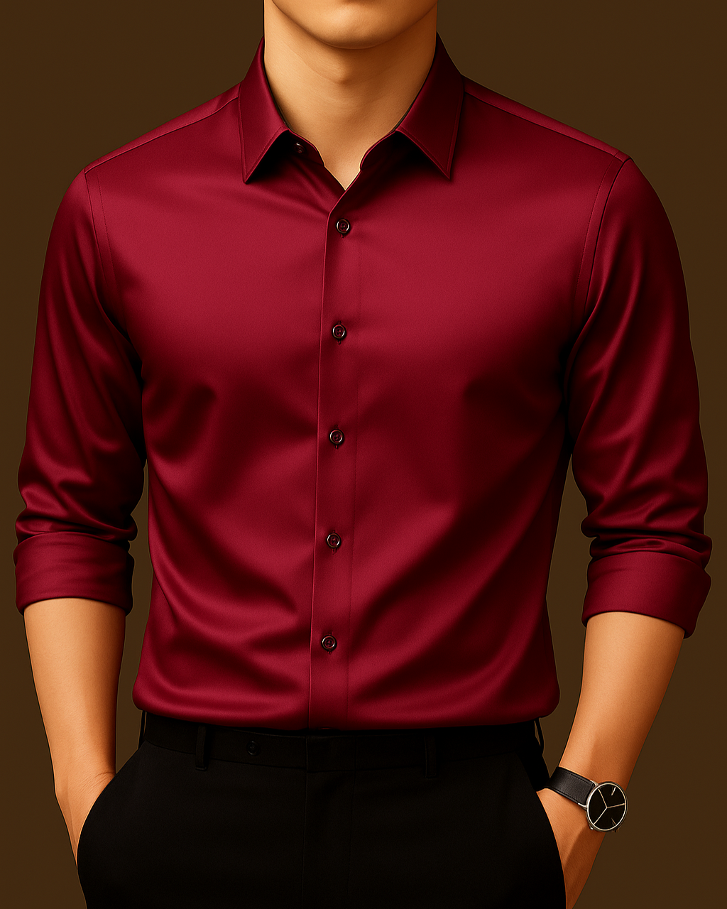 Maroon