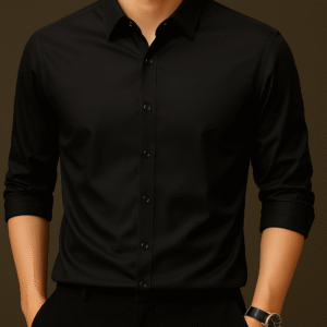 Micro Spandex - Black